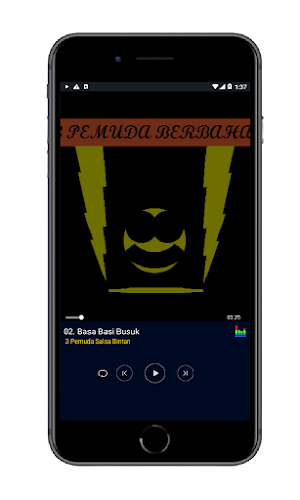 3 Pemuda Berbahaya Basa Basi Screenshot 1