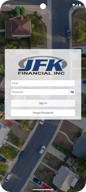 JFK Financial Inc Screenshot 0