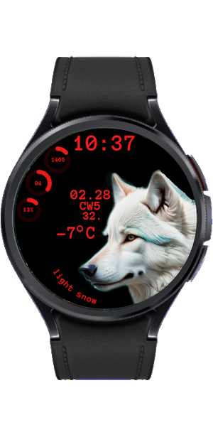 Wolf Screenshot 3