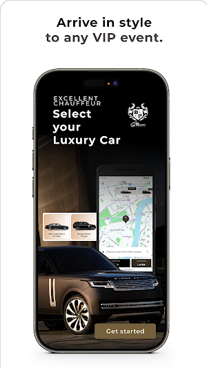 Starr Luxury Screenshot 3