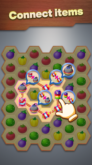 Match Chain Kitchen Screenshot 2