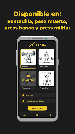 Yekar Screenshot 1