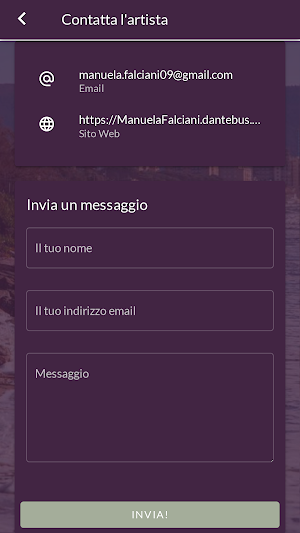 Manuela Falciani Screenshot 2