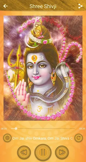 All God Aarti Screenshot 3