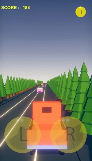 WRONG WAY Screenshot 2