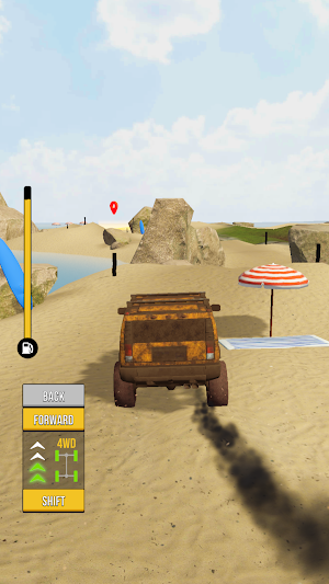 Off-road: East Screenshot 2