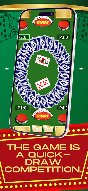 Pig’s Tail Quick Draw CardGame Screenshot 0