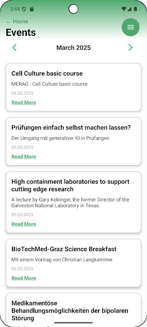 Med Uni Graz Screenshot 2