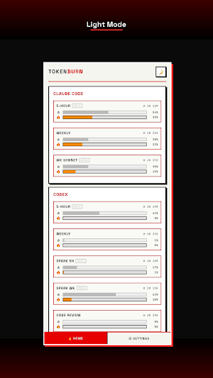 TokenBurn Screenshot 1