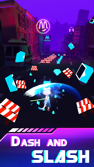 Blade Master : Sonic Cat 2 Screenshot 1