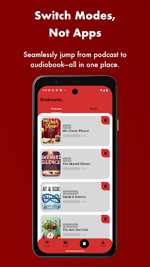 Shortat – Smart Audio Picks Screenshot 3