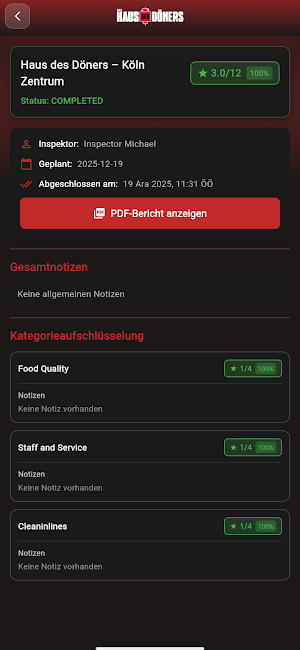 HdD Control Screenshot 2