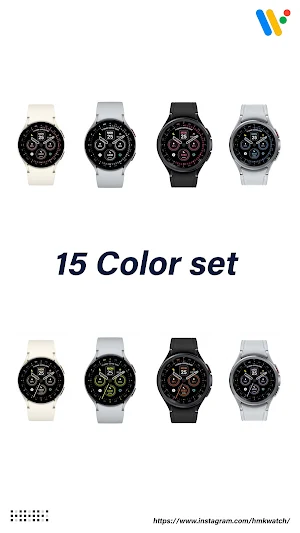 HMKWatch Analog 034 Screenshot 1