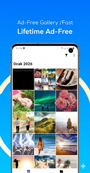 Pro Gallery - Advanced Gallery Screenshot 0