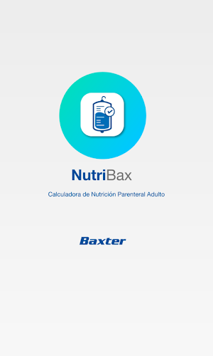 NutriBax Screenshot 0