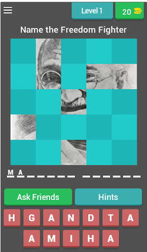 Indian Quiz - Kitna Jante Ho Screenshot 0