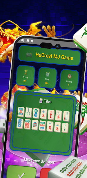 HuCrest MJ Screenshot 3