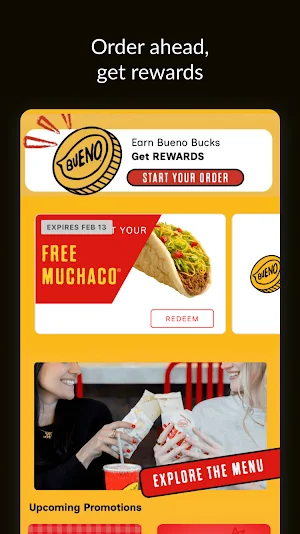 Taco Bueno Screenshot 0
