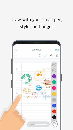 Neo Notes Screenshot 3