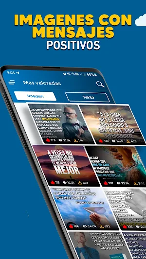 Frases Positivas - Frases de mentes millonarias Screenshot 2