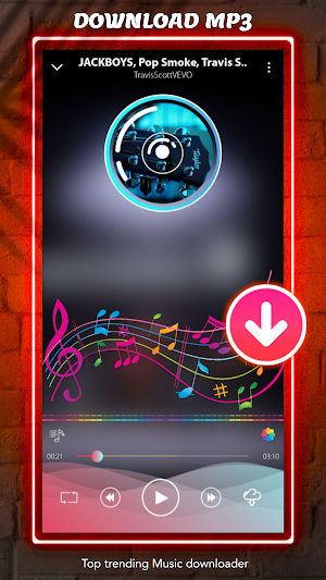 Music – Music player Screenshot 3
