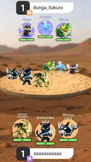 Mashy Pets Screenshot 2