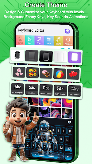 Chat AI Keyboard Screenshot 2