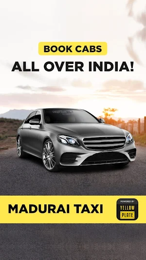 Madurai Taxi -Book Cabs/Taxi Screenshot 0