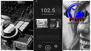 Fun Streaming Radio 102.5 Screenshot 3