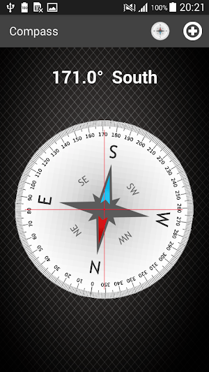 Compass Screenshot 1