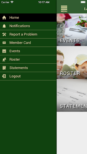 Laredo Country Club Screenshot 1