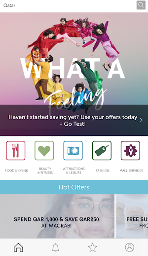 Festival Rewards Qatar Screenshot 0