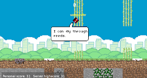Flappy Crafters Screenshot 1