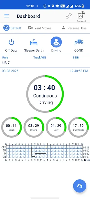 Simple E-Log V2 Screenshot 3