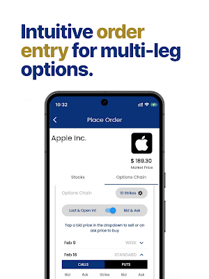 ChoiceTrade X Screenshot 3