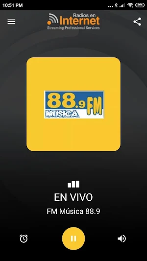 FM Música 88.9 Screenshot 0