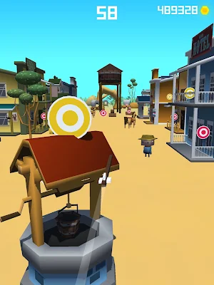 Flying Arrow screenshot 8