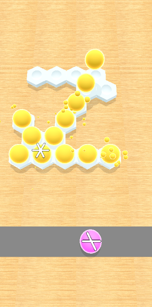 Hexa Fill 3D Screenshot 1