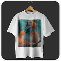T Shirt Photo Editor & Frames