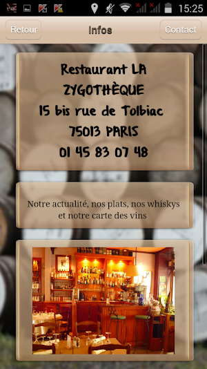 La Zygotheque Screenshot 2
