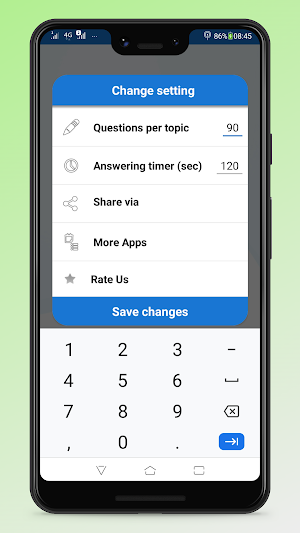 PRO Instrument Ratng Exam Prep Screenshot 1