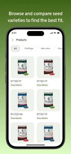 RiceReach Growers Screenshot 3