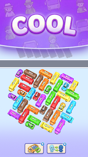 Bus Stop Master Screenshot 1