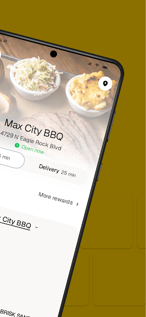 Max City BBQ Screenshot 1