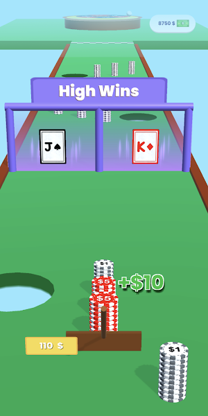 Croupier Run Screenshot 3