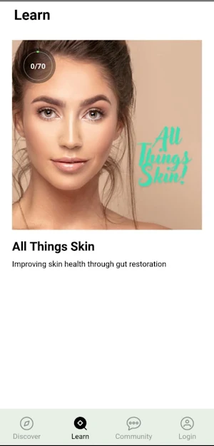 All Things Skin Screenshot 2