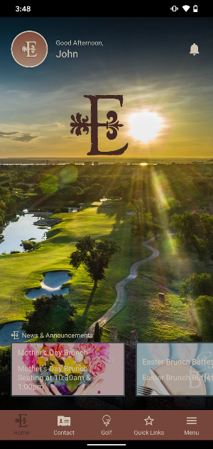 Escondido Golf & Lake Club Screenshot 0