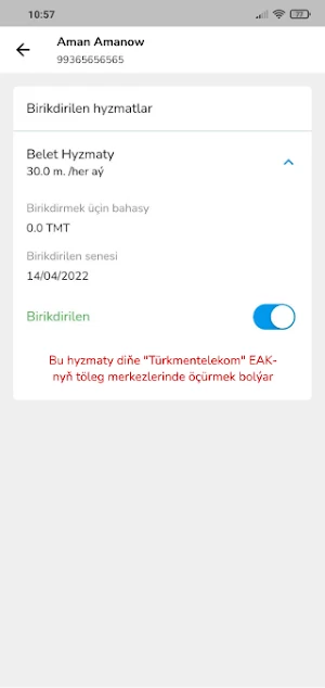 Telekom Screenshot 1