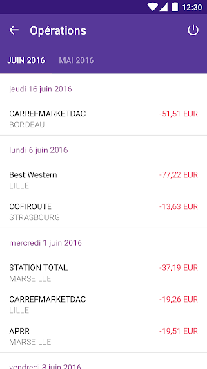 CADROL Screenshot 1
