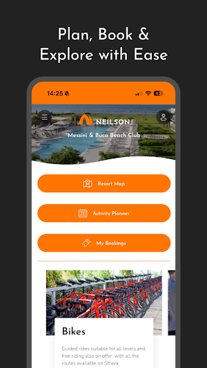 Neilson Holidays Screenshot 2